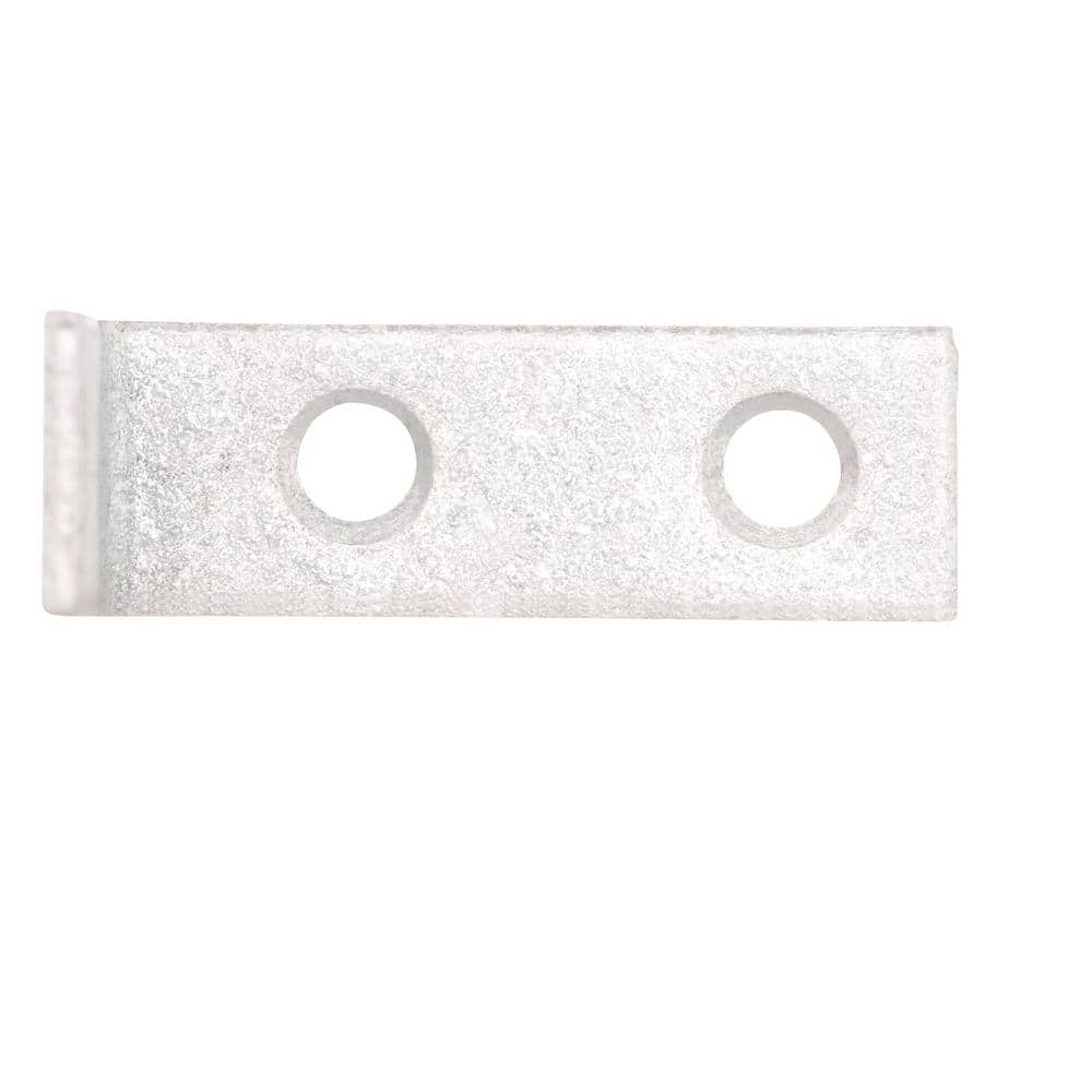 Everbilt (4-Pack) 1-1/2 in. Galvanized Corner Brace (4)