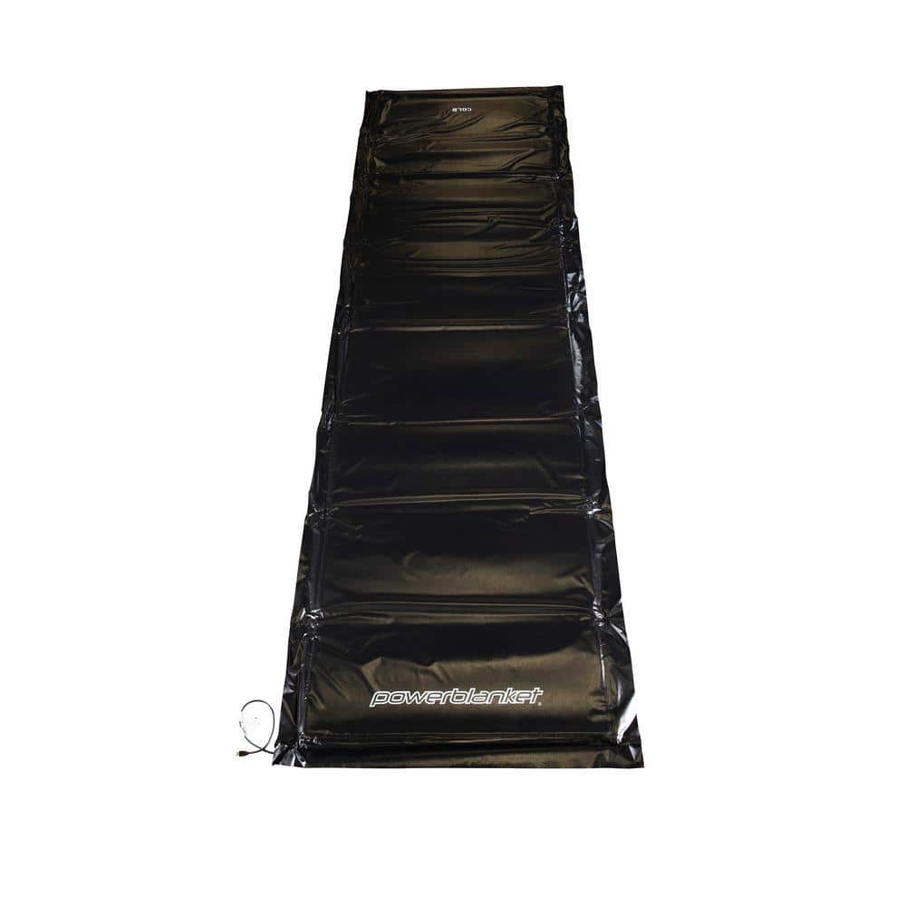 Powerblanket CURE PRO 3 ft. x 10 ft. Heated Concrete Curing Blanket Rugged Industrial Pro Model (1)