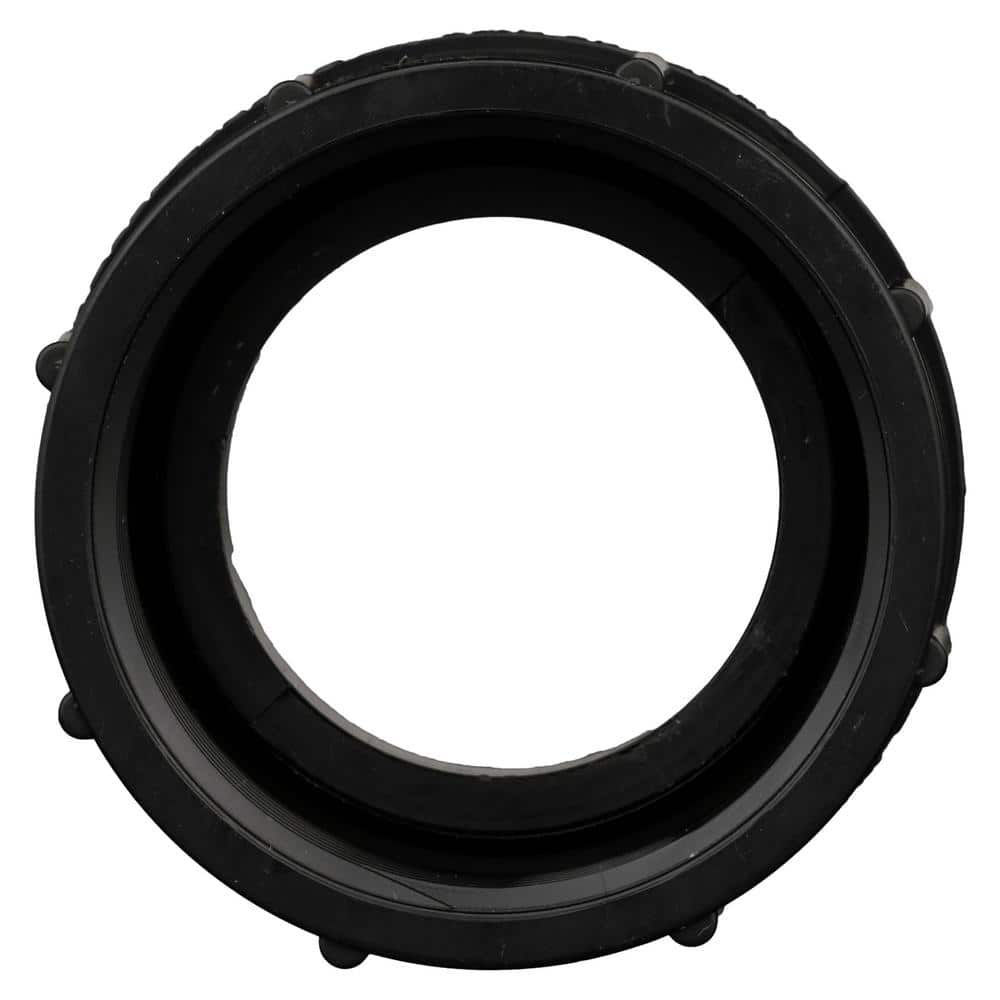 Charlotte Pipe 1-1/2 in. ABS Ext Swivel Tray Adapter Spigot (2)