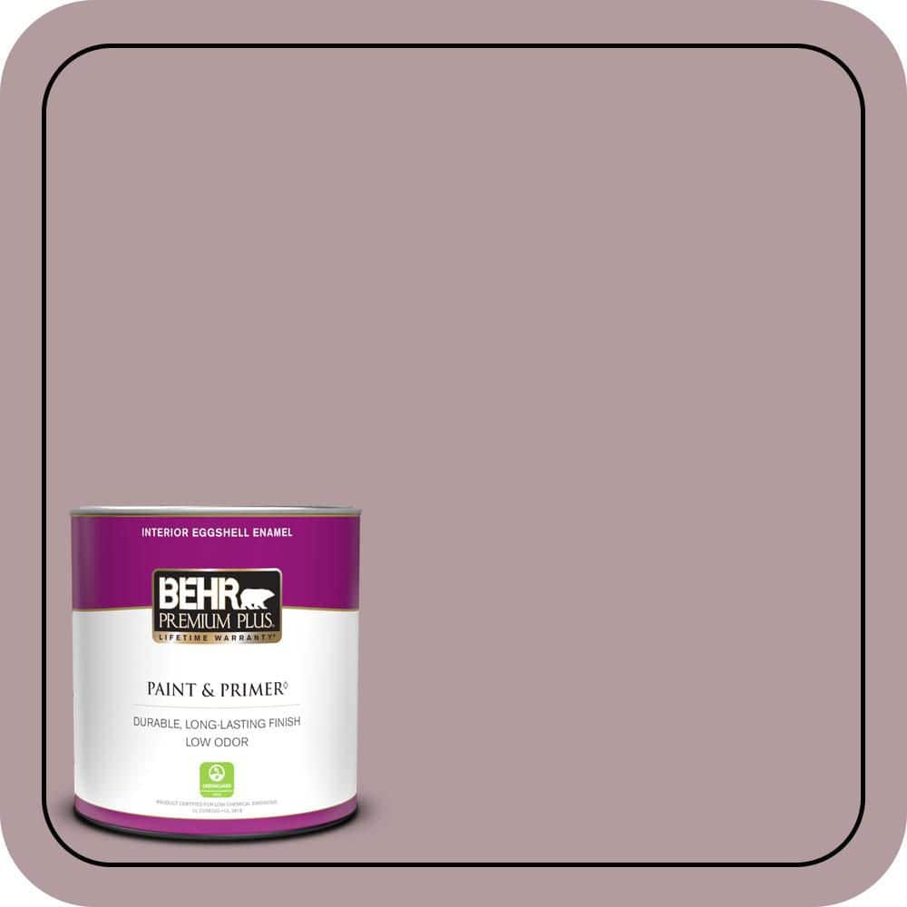 BEHR PREMIUM PLUS #N120-4 Roaring Twenties Enamel Low Odor & Primer
