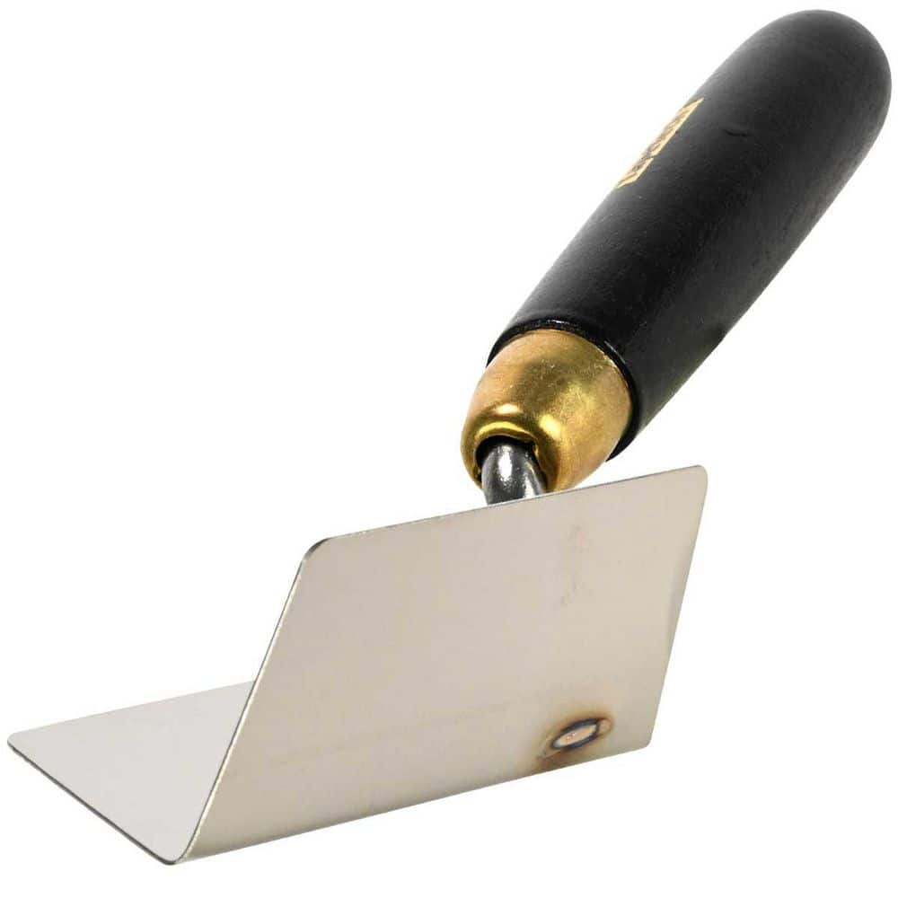 TapeTech 1.5 in. x 1.5 in. 90 Inside Corner Edger Trowel