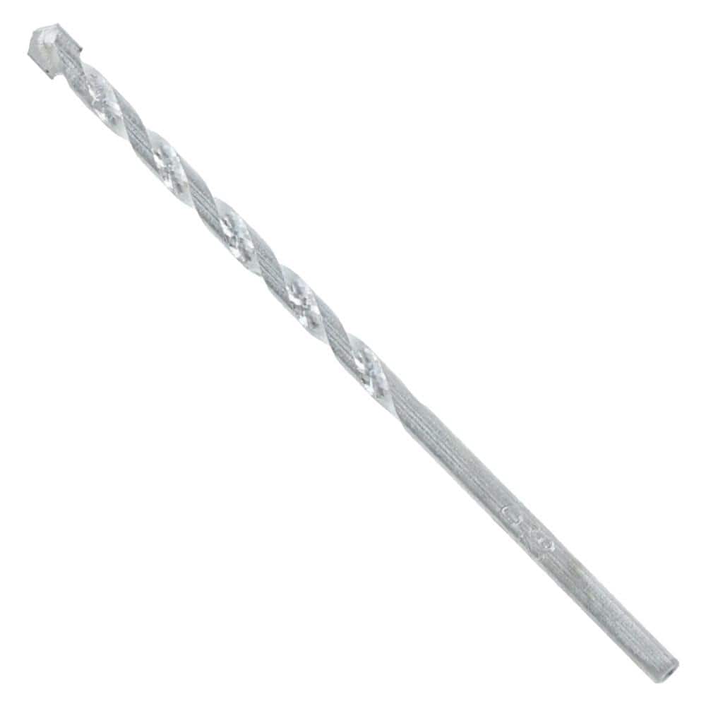 Avanti Pro 5/32 in. x 3 in. Carbide Tipped Masonry Percussion Drill Bit