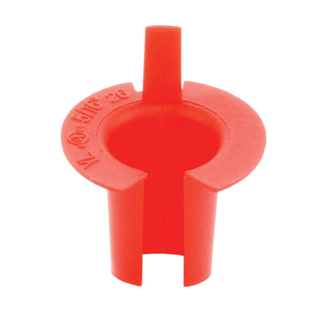 Commercial Electric 5/16 in. Flexible Metal Conduit (FMC) Anti-Short Bushing (35-Pack) (3)