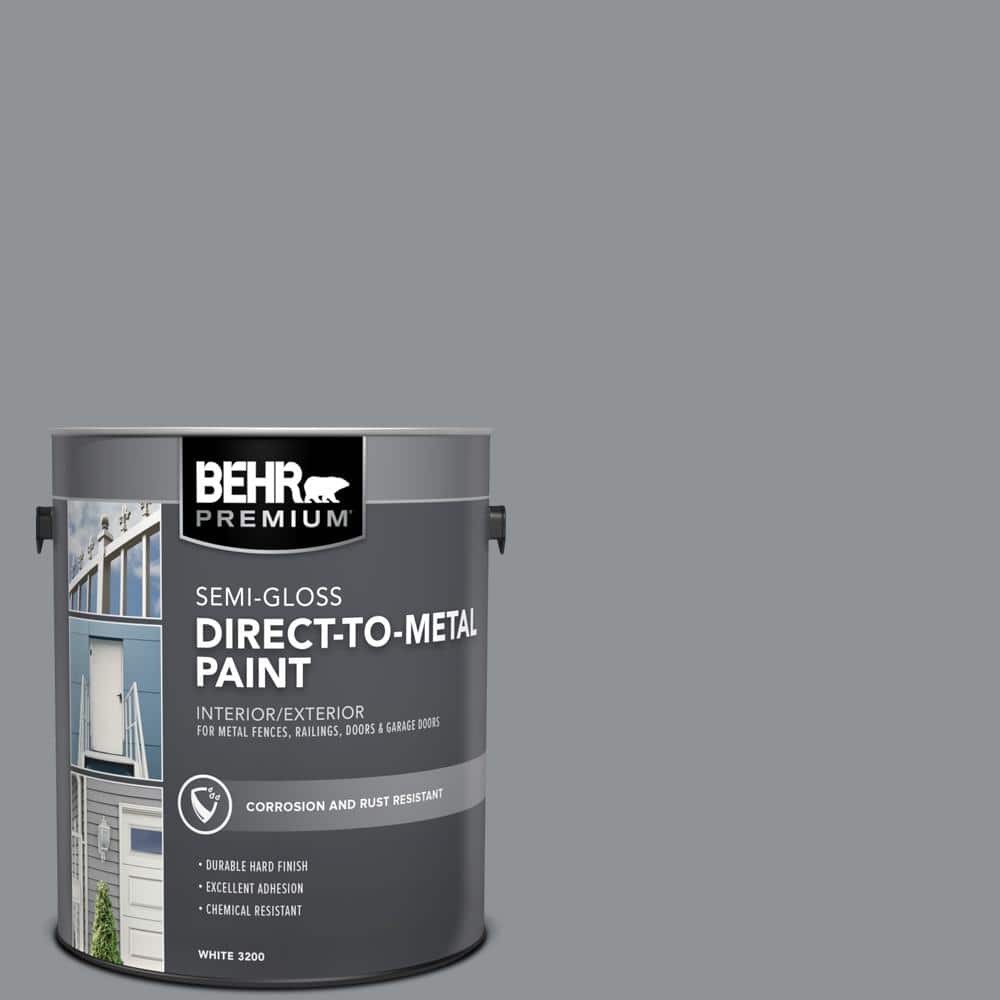 BEHR PREMIUM #PPU26-05 Direct to Metal Interior/Exterior Paint (1)
