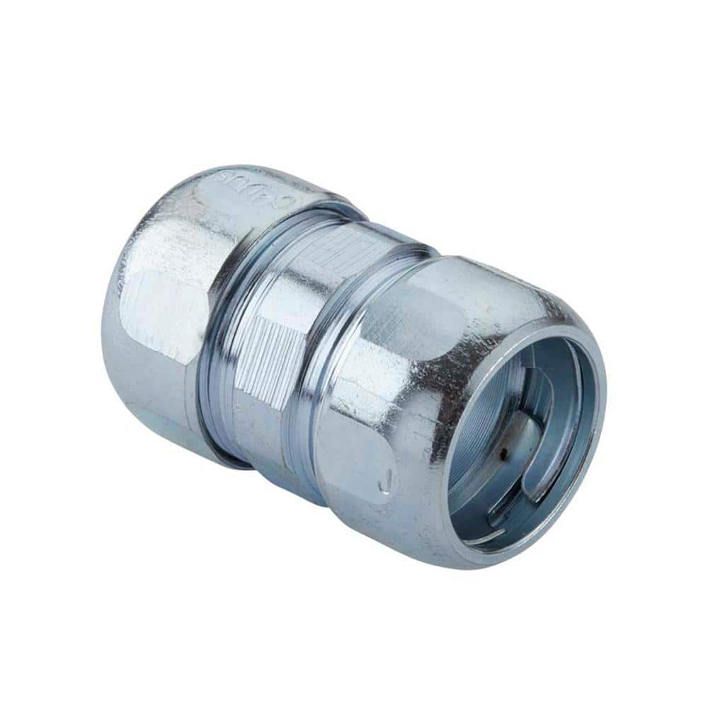 Halex 1 in. Rigid Compression Conduit Coupling (1)