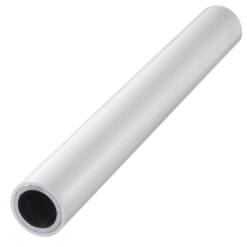 Deckorators 95 in. PVC White ADA Handrail with Aluminum Insert (1)