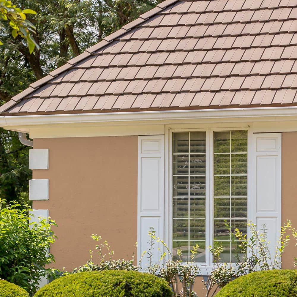 BEHR PREMIUM 5 gal. #S280-4 Real Cork Elastomeric Masonry, Stucco and Brick Exterior Paint (4)