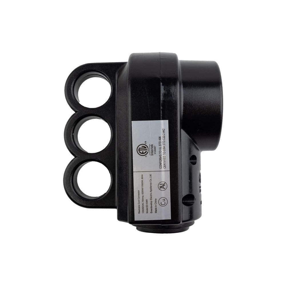 Power Sentry 50 Amp 125/250-Volt RV Power Replacement Receptacle (2)