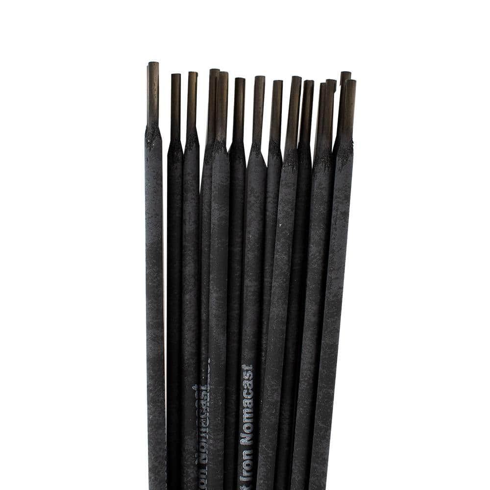 RIDGID 1/8 in. x 1 lbs. Cast Iron Electrode, Welding Rod, EST CI (3)