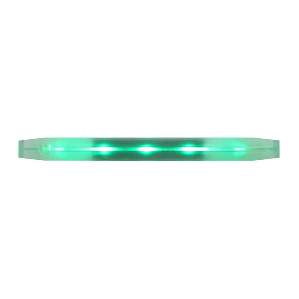 Franklin Sensors 12 in. Light Level Magnetic Digital I-Beam Torpedo Level, 90- and 180º Leveler Tool with 2 Bubble Vials (2)