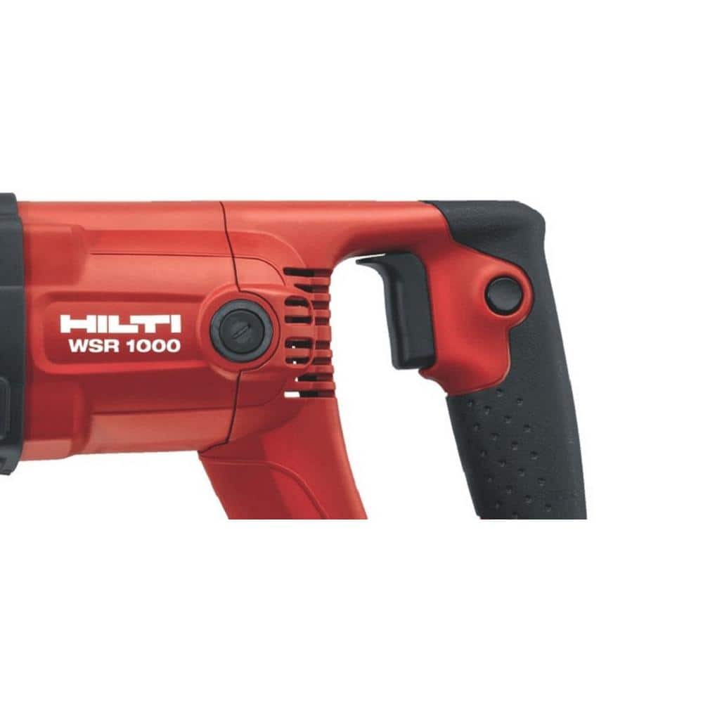 Hilti 120-Volt 1/2 in. Keyless Reciprocating Saw WSR 1000 (3)