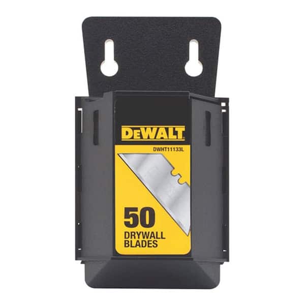 DEWALT Drywall Blade (50-Pack) (2)