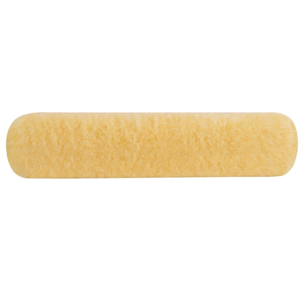 Wooster 14 in. x 3/8 in. Pro Surpass Shed-Resistant Knit High-Density Fabric Roller Cover (4)