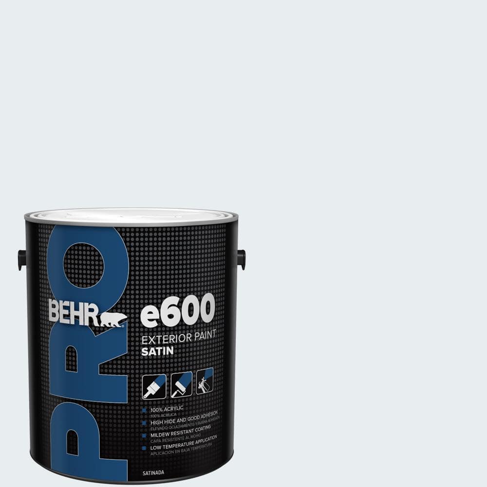 BEHR PRO 1 gal. #560E-1 Little Dipper Satin Exterior Paint (1)