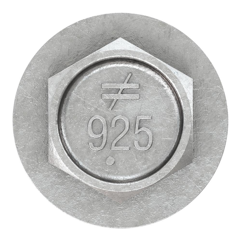 Simpson Strong-Tie #9 . 1/4-Hex Drive, Strong-Drive SD Connector Screw (3)