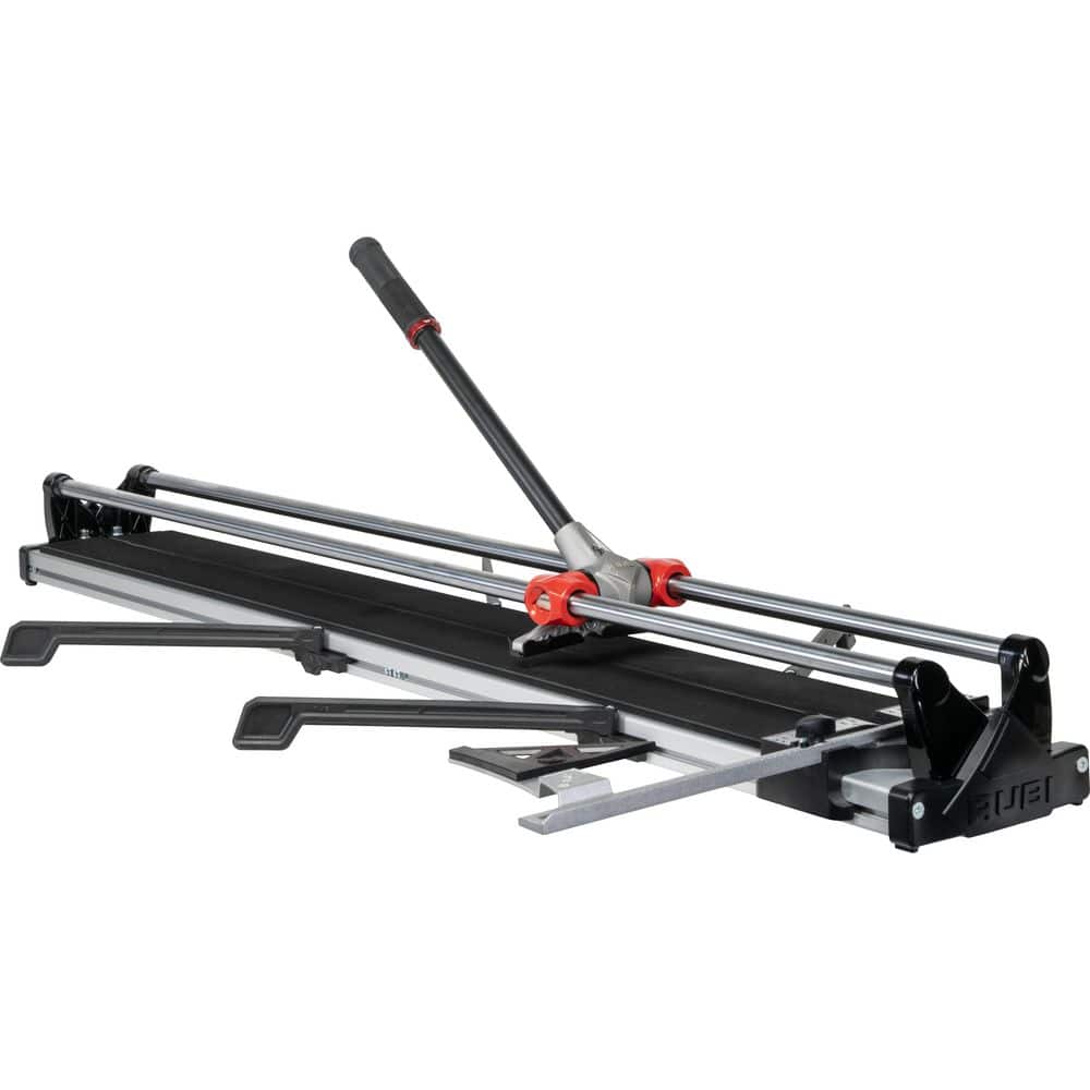 Rubi RP 48 in. Tile Cutter with Tungsten Carbide Blade and Adjustable Blade (2)