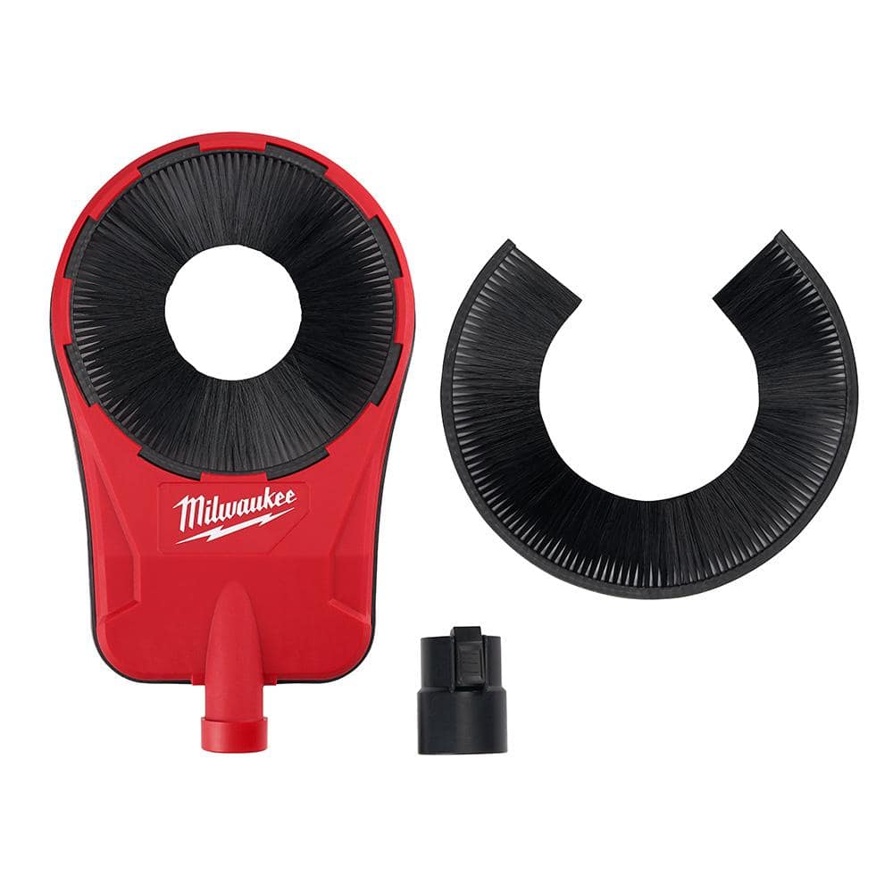 Milwaukee Dry Coring Dust Extraction Attachment (3)