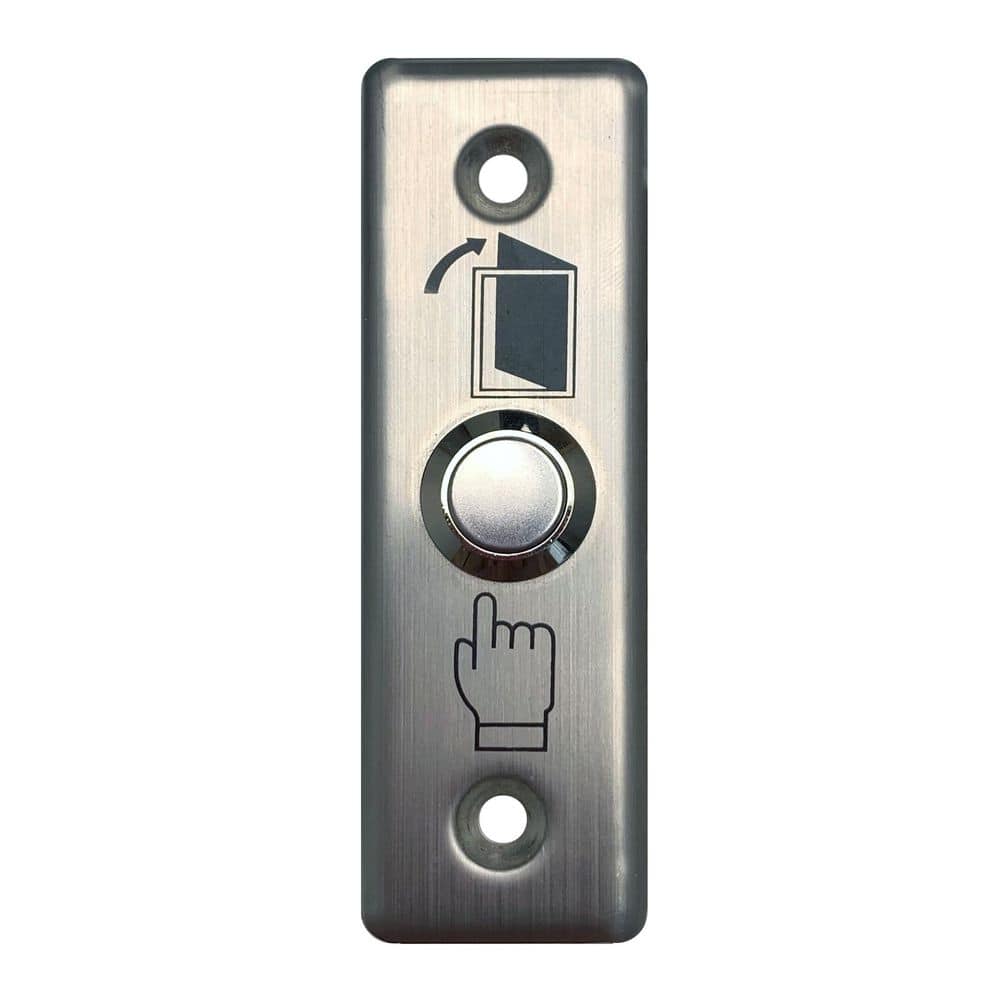 The Murphy Door Murphy Door Electromagnetic Lock with 1 Push Button & Key Fob (3)