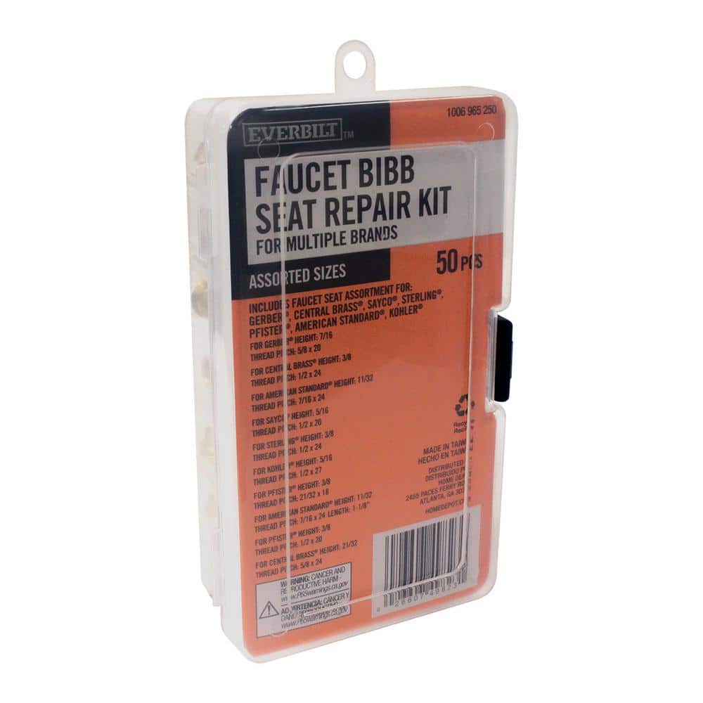 Everbilt Faucet Bibb Kit with Assorted Sizes (1)