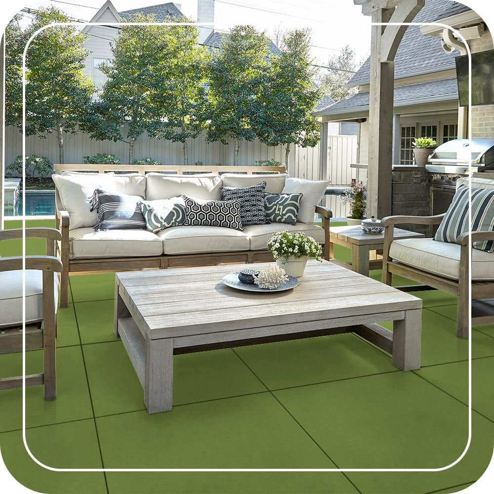 BEHR PREMIUM #M360-6 Textured Low-Lustre Enamel Interior/Exterior Porch and Patio Anti-Slip Floor Paint (3)
