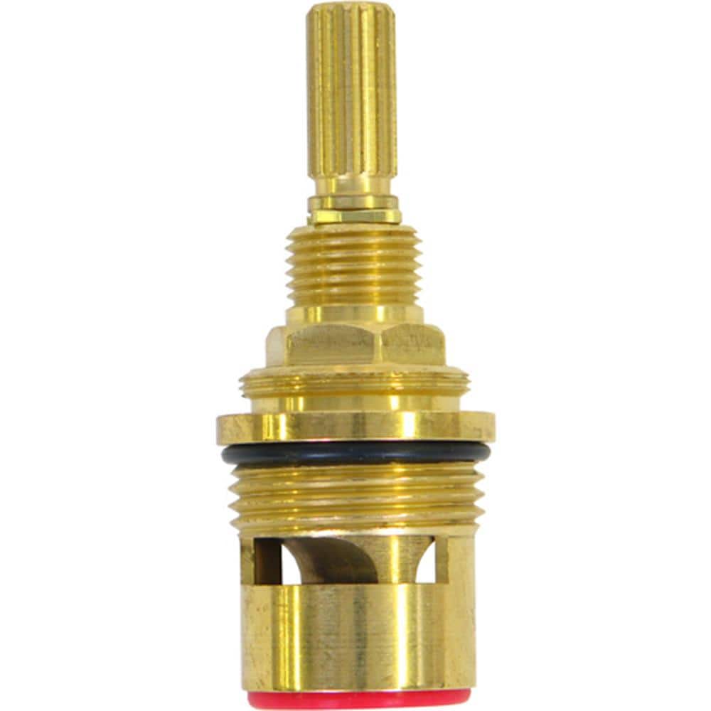 Everbilt 2 3/4 in. 16 pt Broach Hot Side Cartridge for Newport Brass Replaces 1-003 (1)