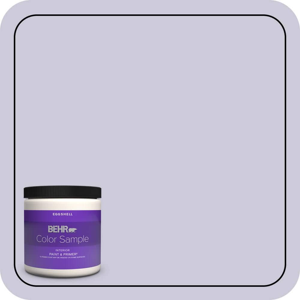 BEHR PREMIUM PLUS #S570-2 Magic Scent Enamel Low Odor & Primer