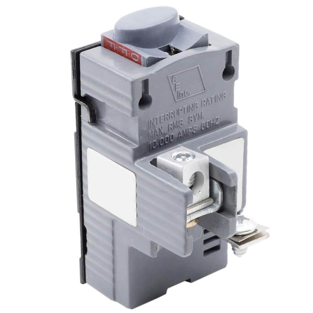 Federal Pacific New VPKUBIF Thin 15 Amp 1/2 in. 1-Pole Federal Pacific Stab-Lok Type NA Replacement Circuit Breaker