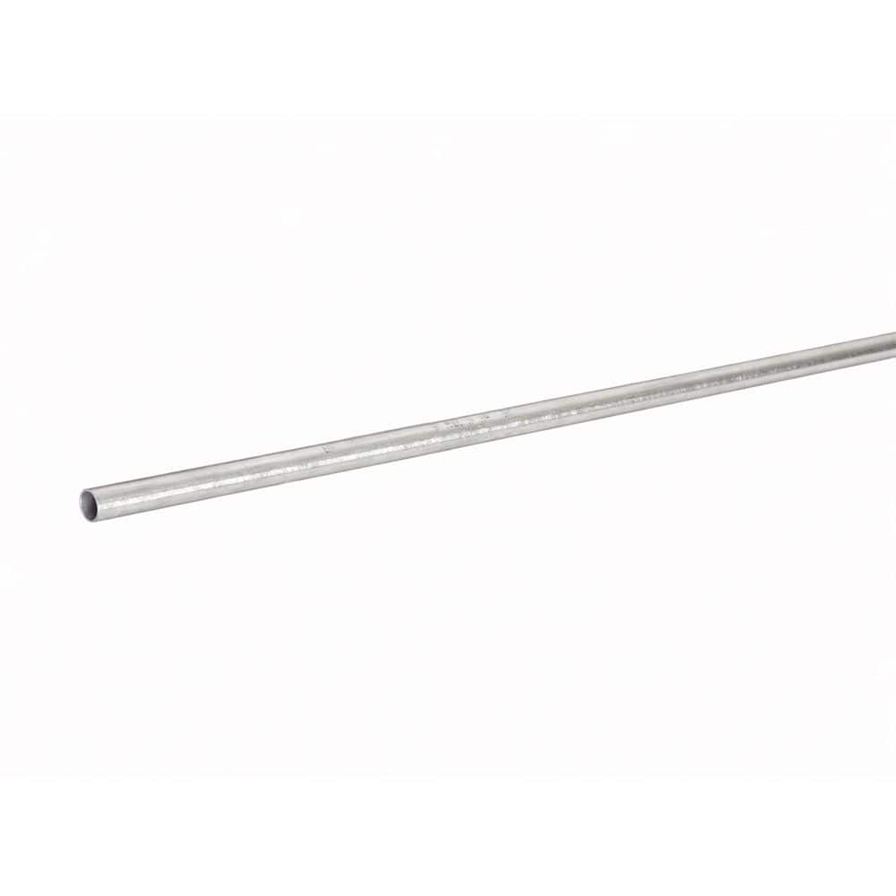 ADAMAX INC 1/2 in. x 5 ft. Electrical Metallic Tubing (EMT) Steel Conduit