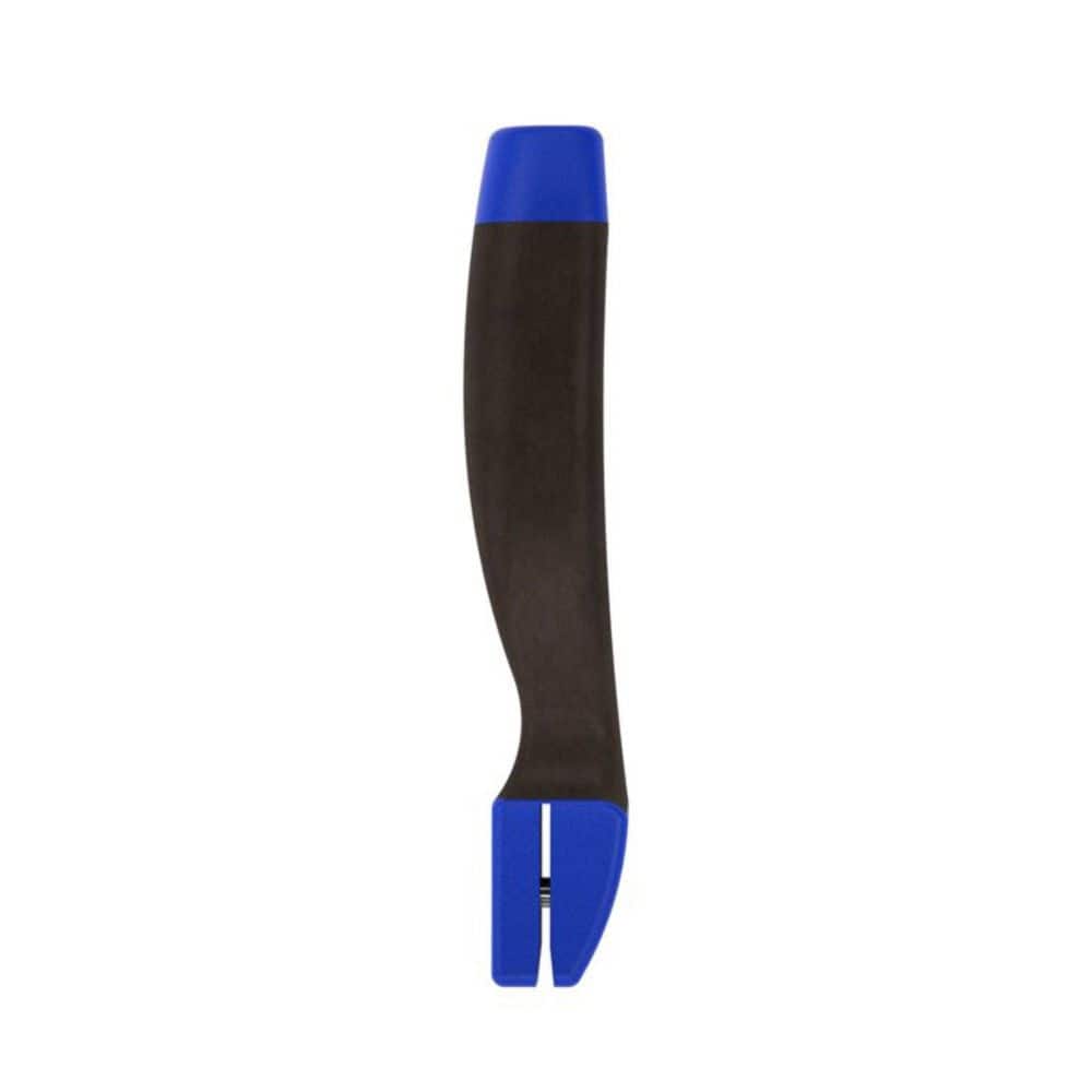 Unbranded 14 in. Stainless Steel Taping Knife with Comfort Grip Handle (2)