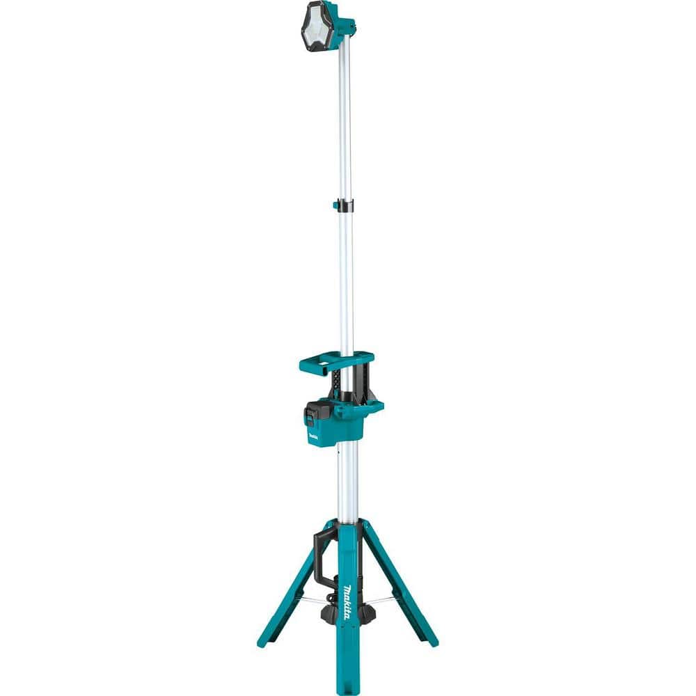 Makita 18V LXT Lithium-Ion Cordless Tower Work Light (Light Only) with 18V LXT Lithium-Ion Battery Pack 3.0Ah (1)