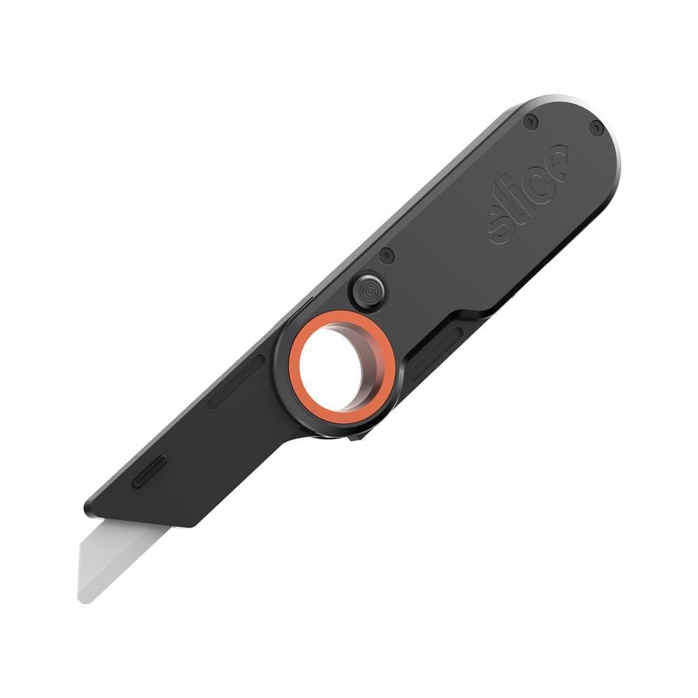 Slice Blade Length 0.83 in. Folding Utility Knife