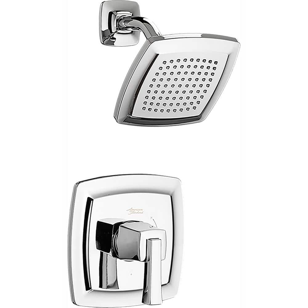 American Standard Townsend Water Saving Shower Faucet Trim Kit for Flash Rough-in Valves (Valve Not Included)