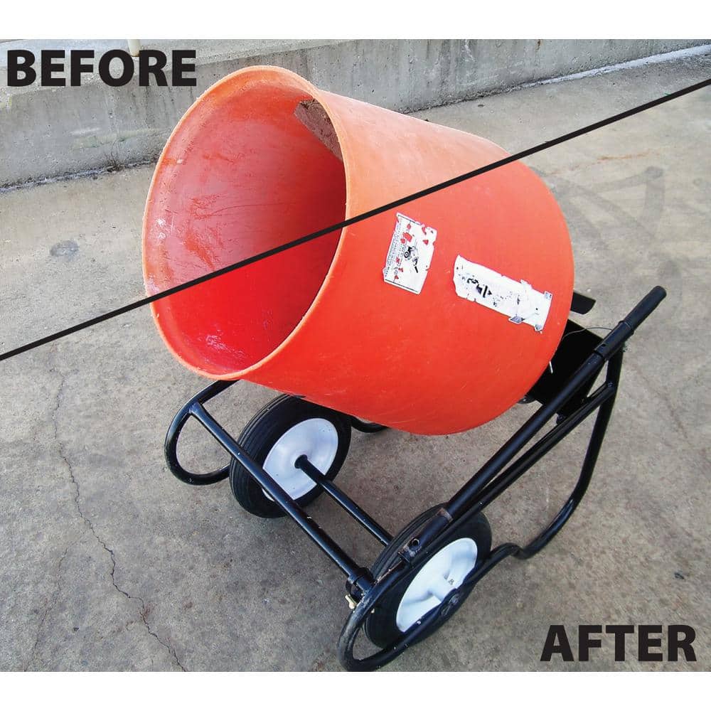 KLEEN KRETE 1 Gal. Multipurpose Concrete Remover and Dissolver Bottle (3)