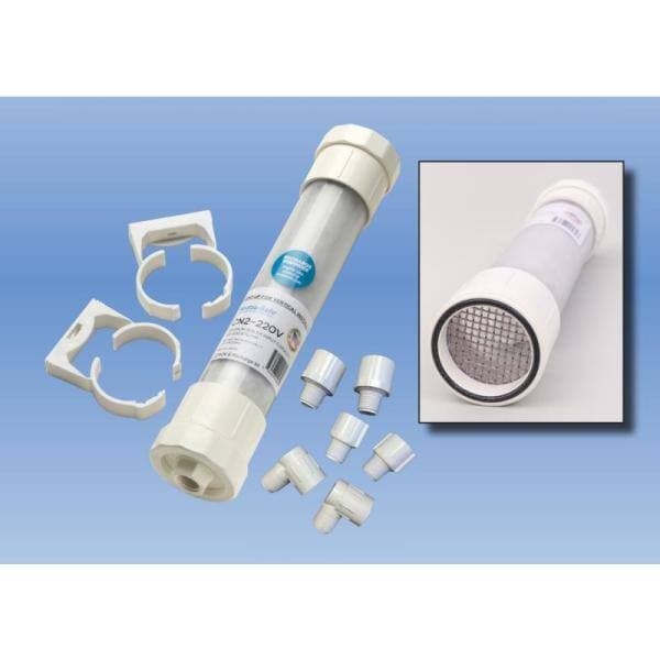 NEUTRA-SAFE Acidic Condensate Neutralizer for Vertical or Horizontal Installation - 220,000 Btuh (2)