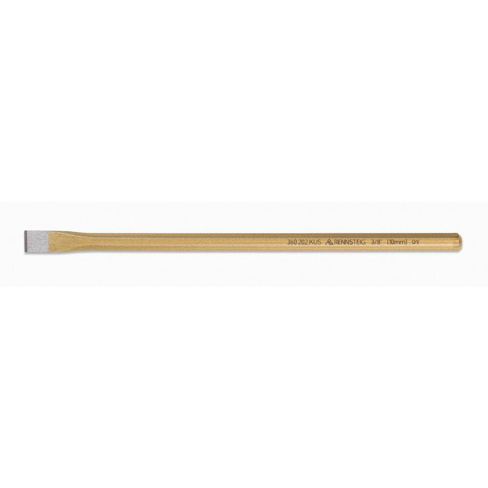 Rennsteig 3/8 in. x 8 in. Cold Chisel (2)