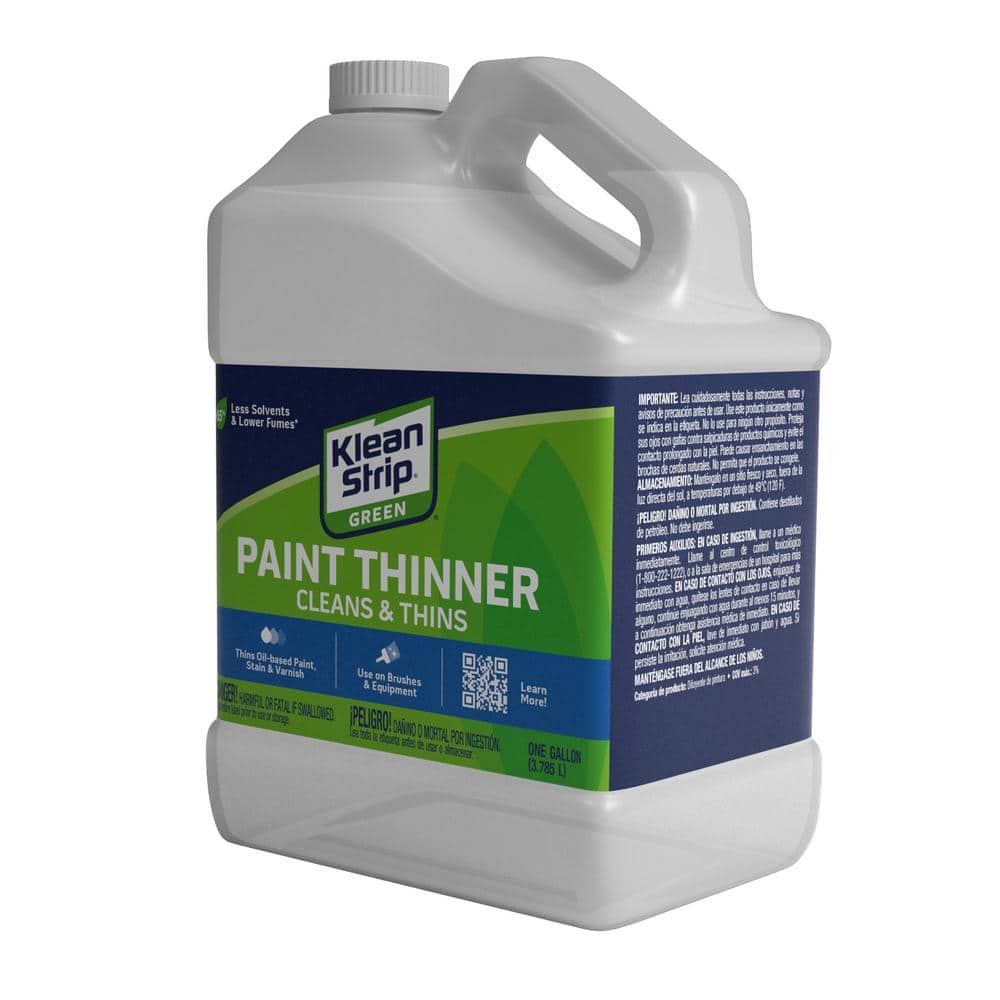 Klean-Strip Green 1 gal. Paint Thinner - Eco Friendly (3)