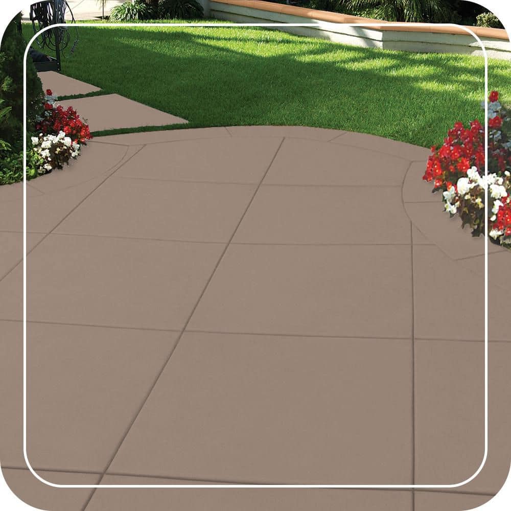 BEHR PREMIUM #SC-160 Low-Lustre Enamel Interior/Exterior Porch and Patio Floor Paint (3)