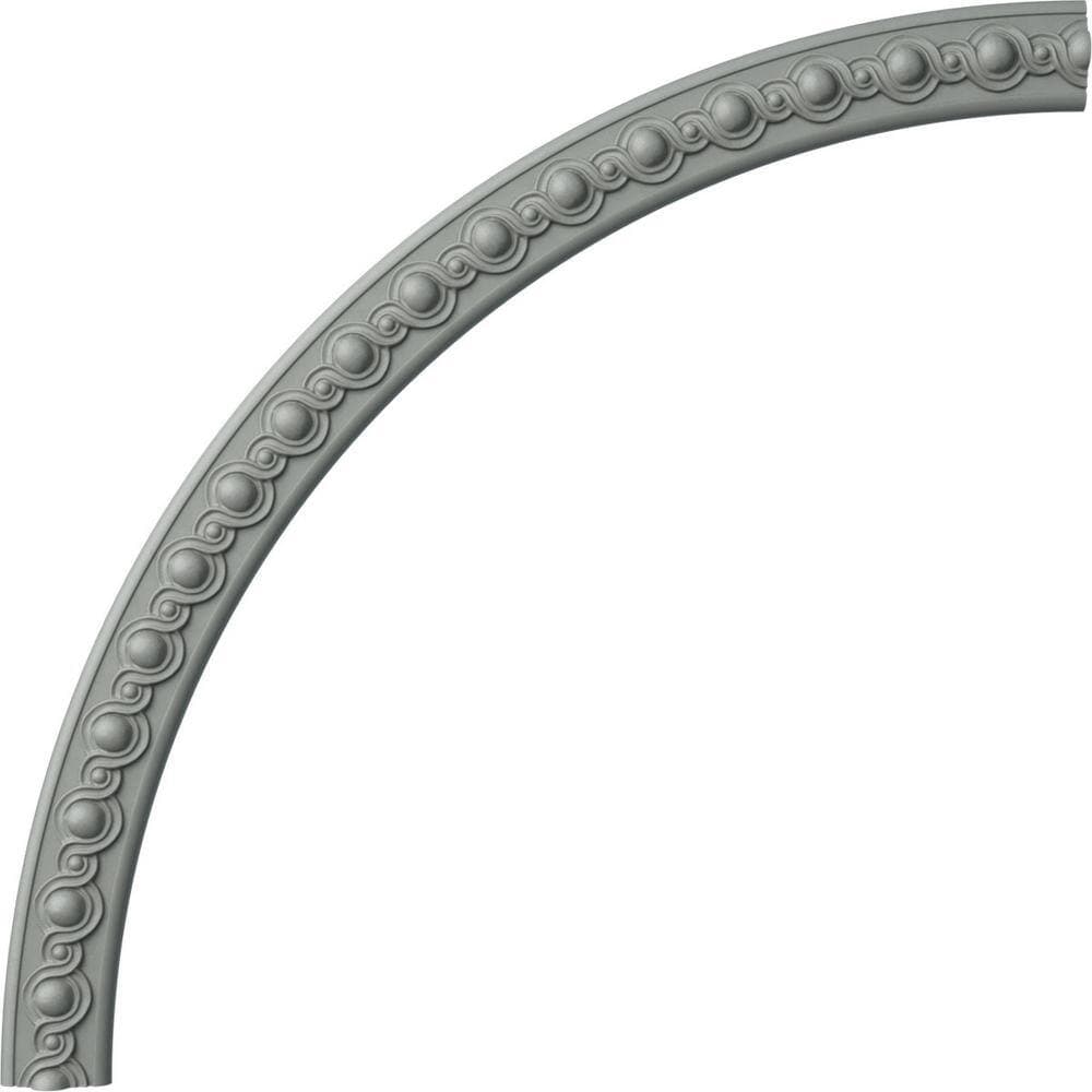 Ekena Millwork 59-1/8 in. Hillsborough Ceiling Ring (2)