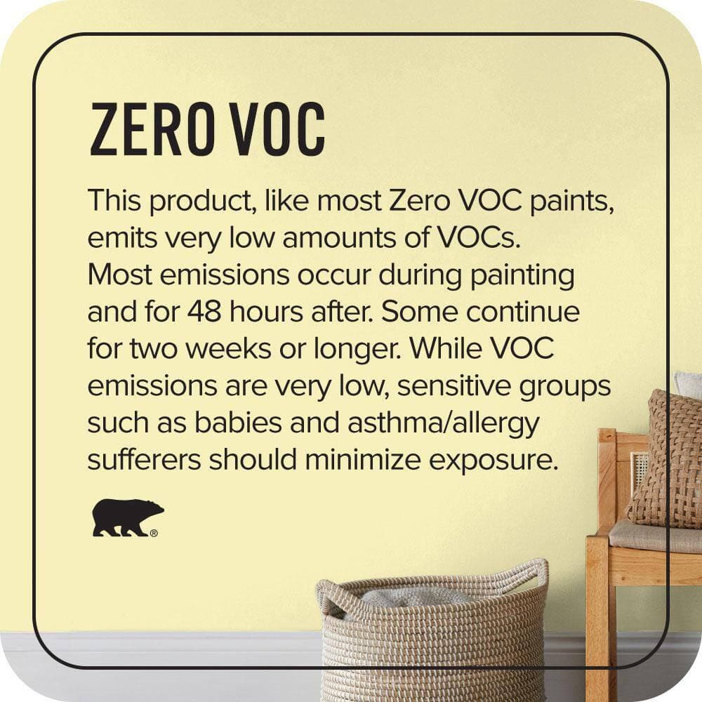 BEHR PREMIUM PLUS #400A-2 Summer Resort Enamel Low Odor & Primer (4)