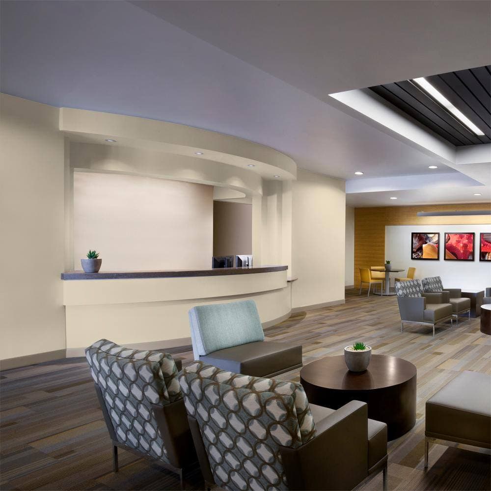 BEHR PRO 5 gal. #M320-2 Rice Wine Dead Flat Interior Paint (4)