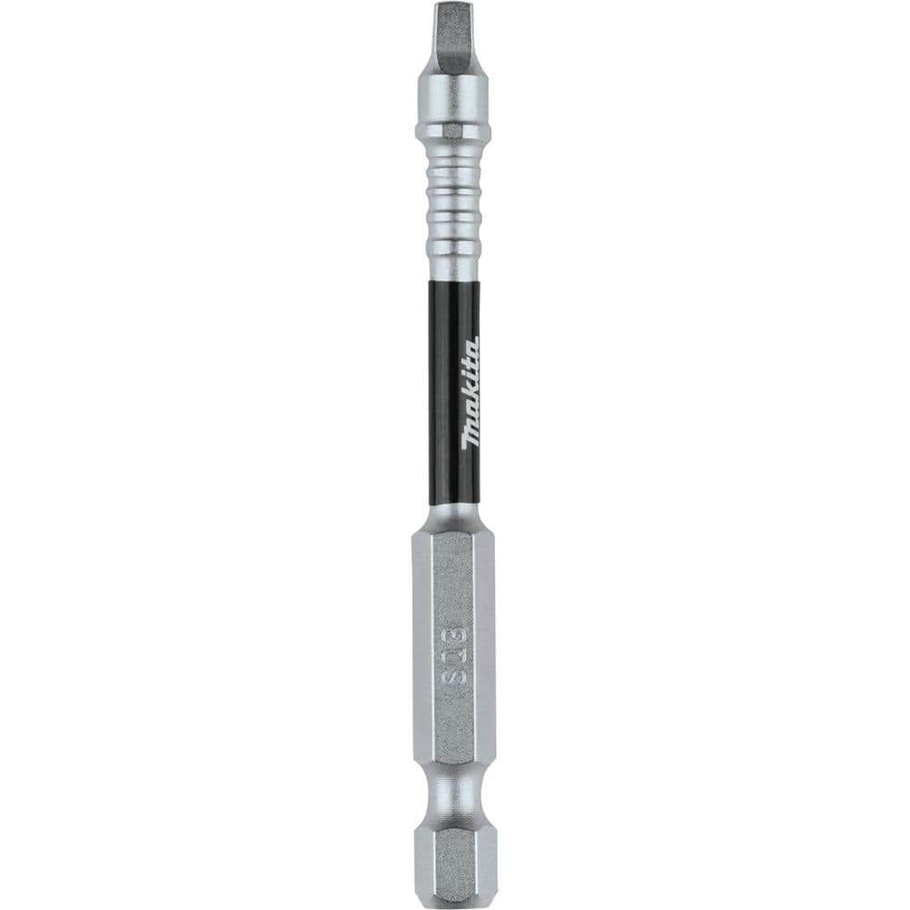 Makita Impact XPS #3 Square 3 in. Power Bit (2-Pack) (2)