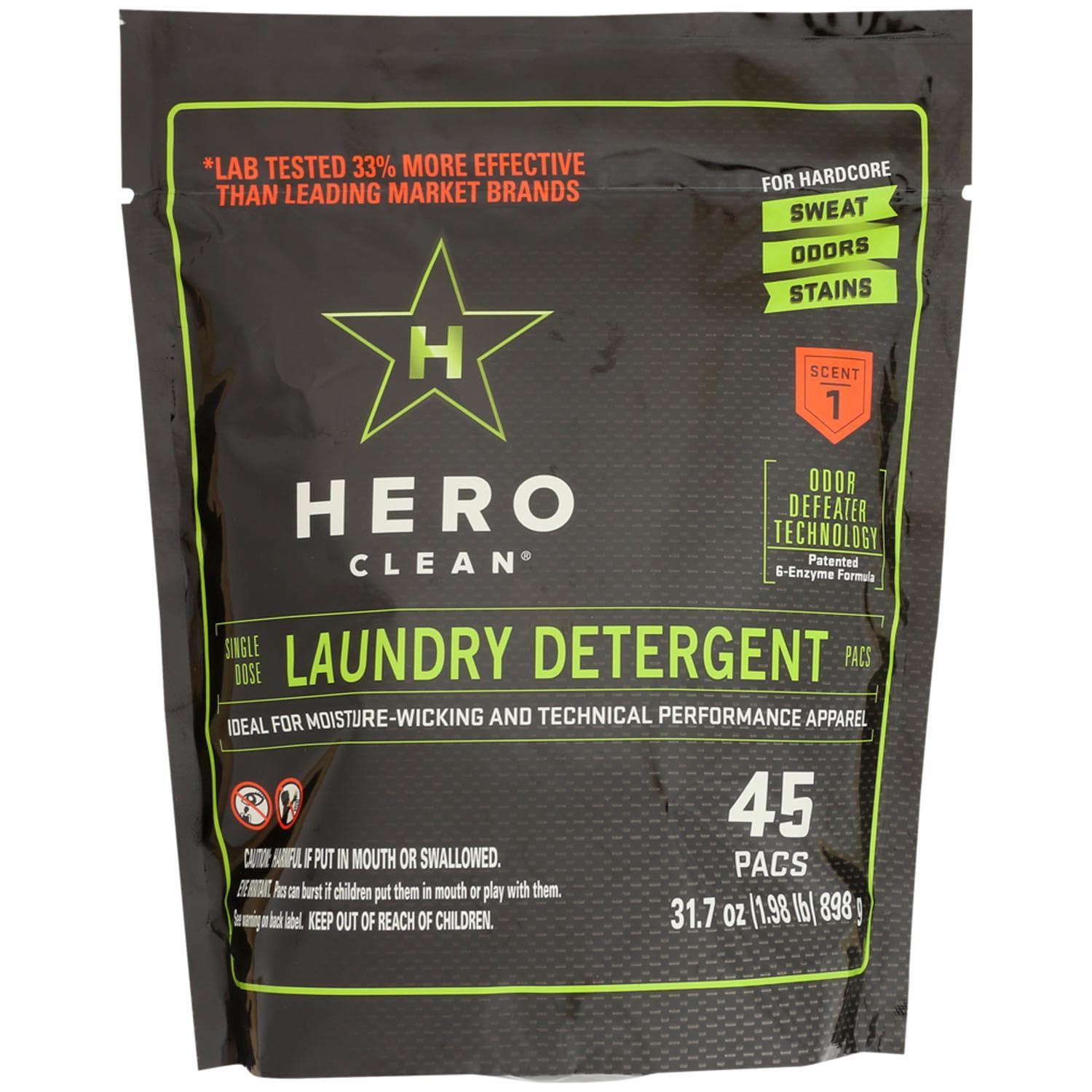 Detergent and Fabric Softeners