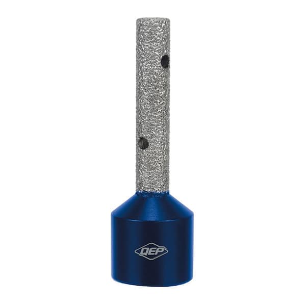 QEP 3/8 in. (10 mm) Diamond Milling Bit (2)