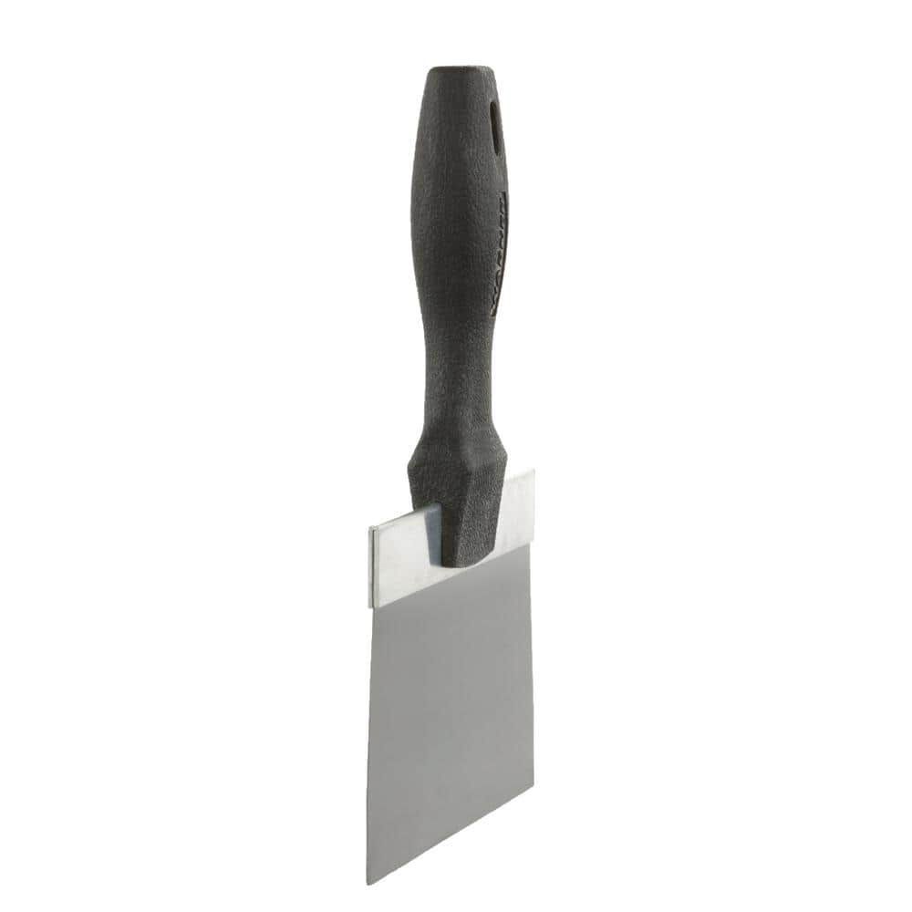 Warner 8 in. Blue Steel Taping Knife (3)
