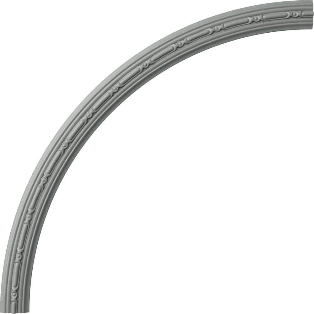 Ekena Millwork 52-1/8 in. Medea Ceiling Ring (2)