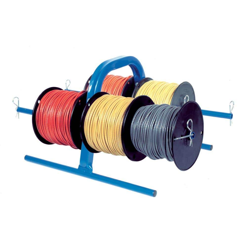 Southwire Wire Smart Hand Caddy for Spooled Wire (2)