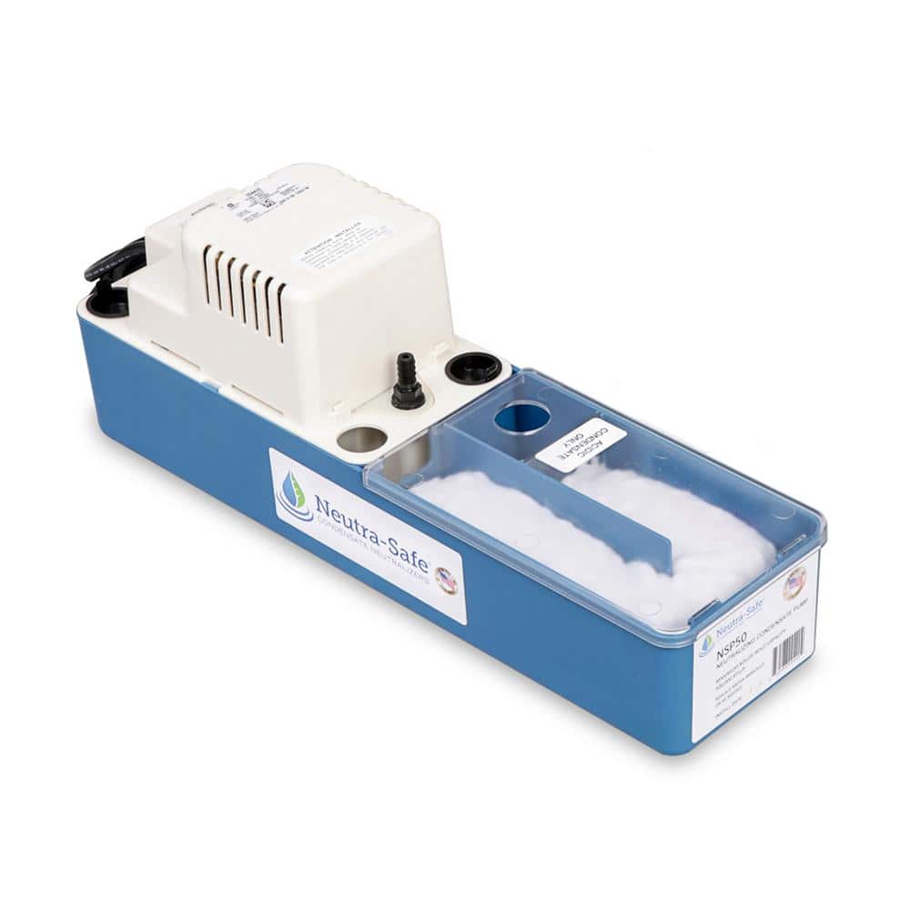 NEUTRA-SAFE 115-Volt Neutralizing Condensate Removal Pump - 500,000Btuh