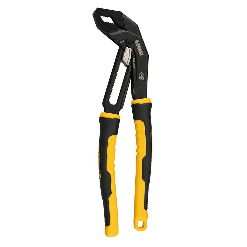DEWALT 12 in. Slidelock V-Jaw Pliers