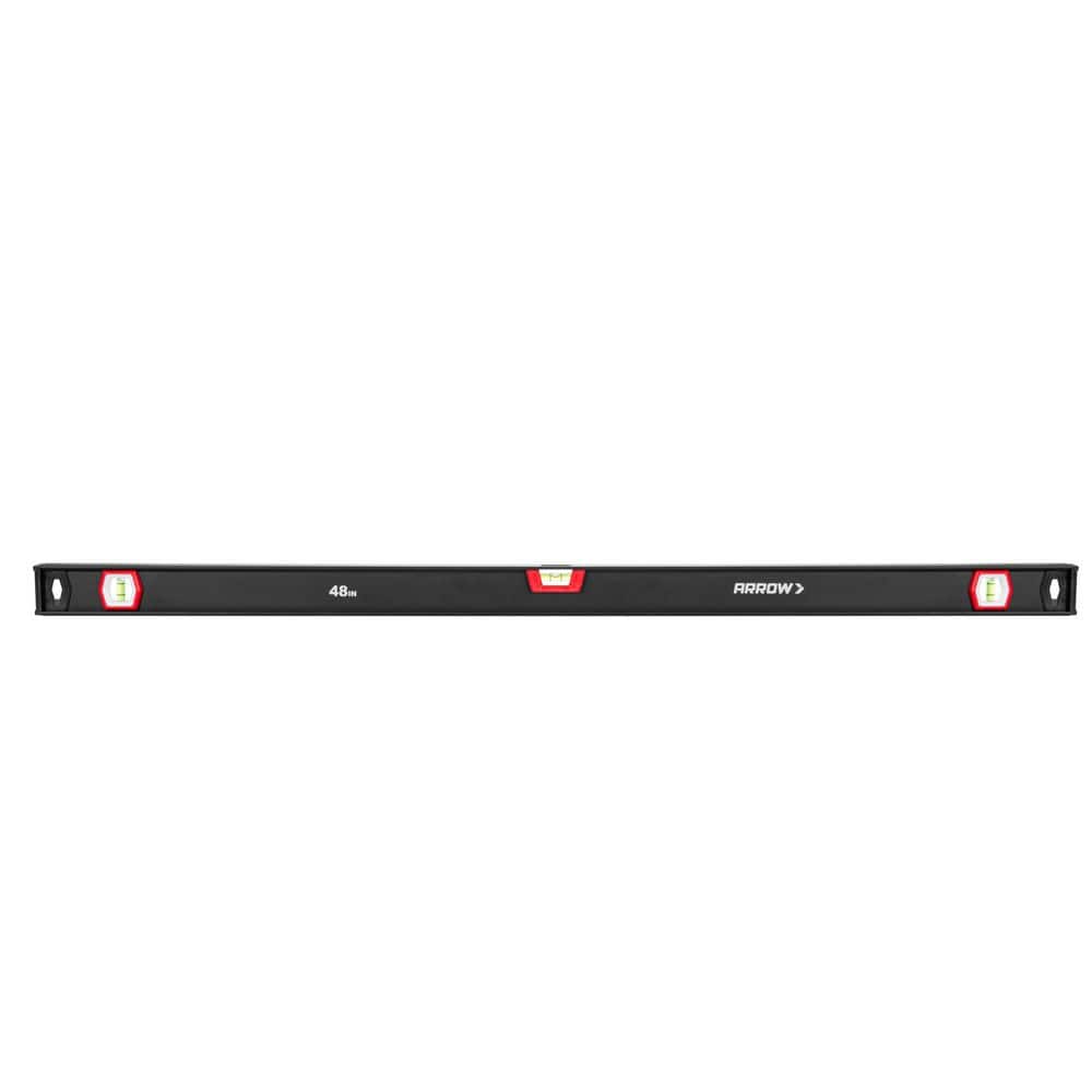 Arrow Fastener 48 in. I-Beam Level
