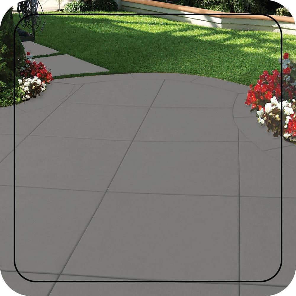 BEHR PREMIUM #PPU24-20 Low-Lustre Enamel Interior/Exterior Porch and Patio Floor Paint (3)